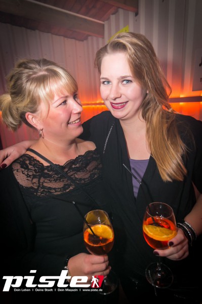 Ü30 Party | Club Maschen