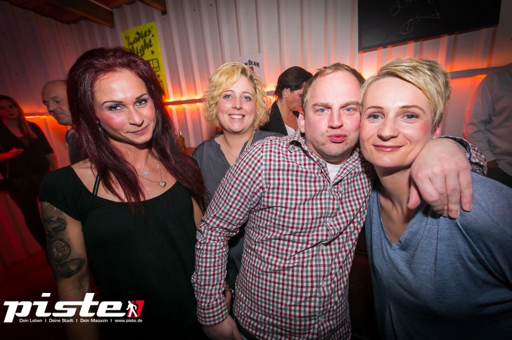 Ü30 Party | Club Maschen