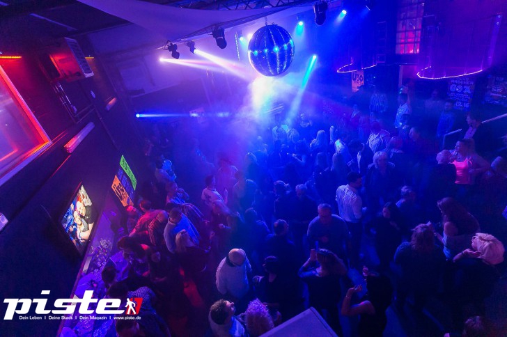 Ü30 Party | Club Maschen