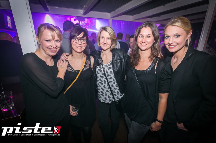 Ü30 Party | Club Maschen