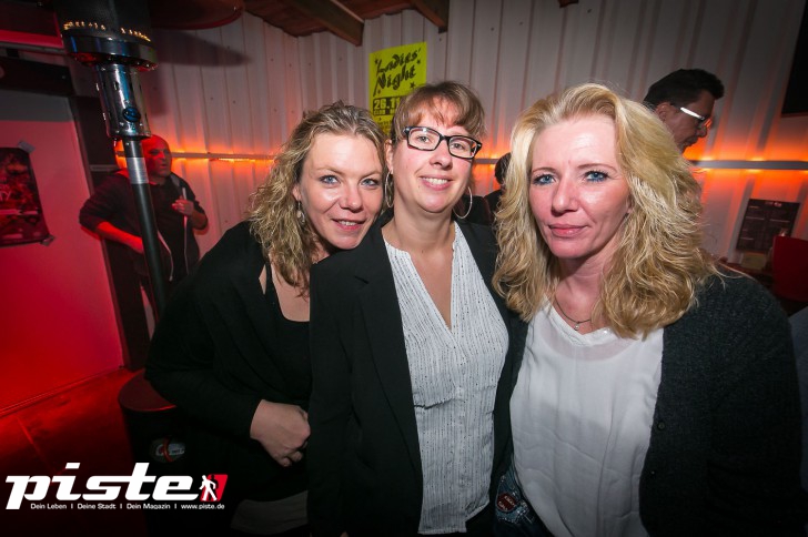 Ü30 Party | Club Maschen