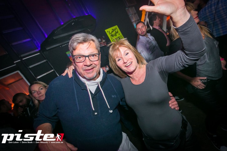 Ü30 Party | Club Maschen