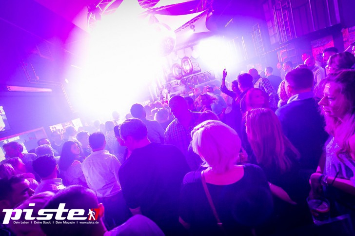 Ü30 Party | Club Maschen