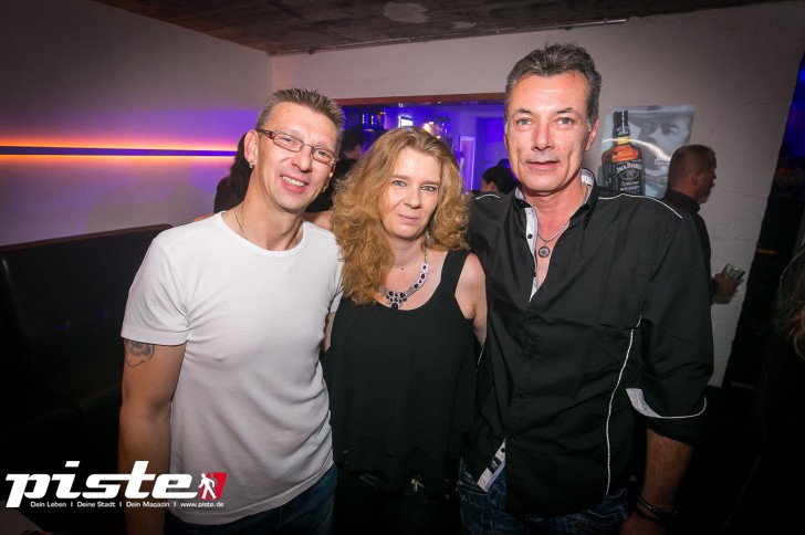 Ü30 Party | Club Maschen