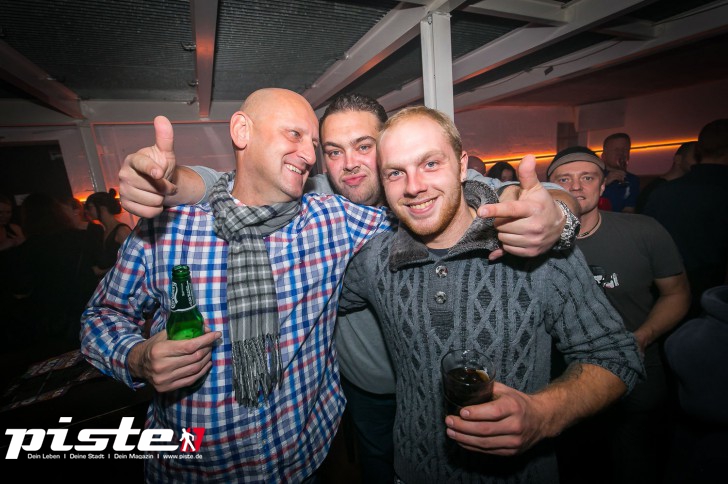 Ü30 Party | Club Maschen