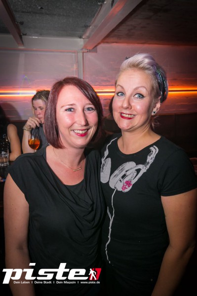 Ü30 Party | Club Maschen