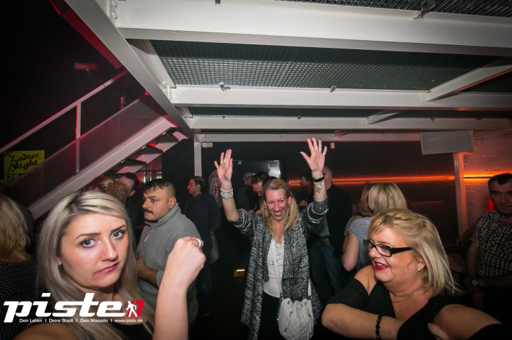 Ü30 Party | Club Maschen