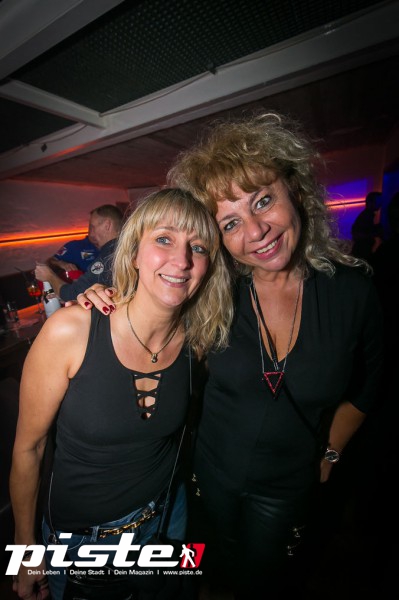 Ü30 Party | Club Maschen