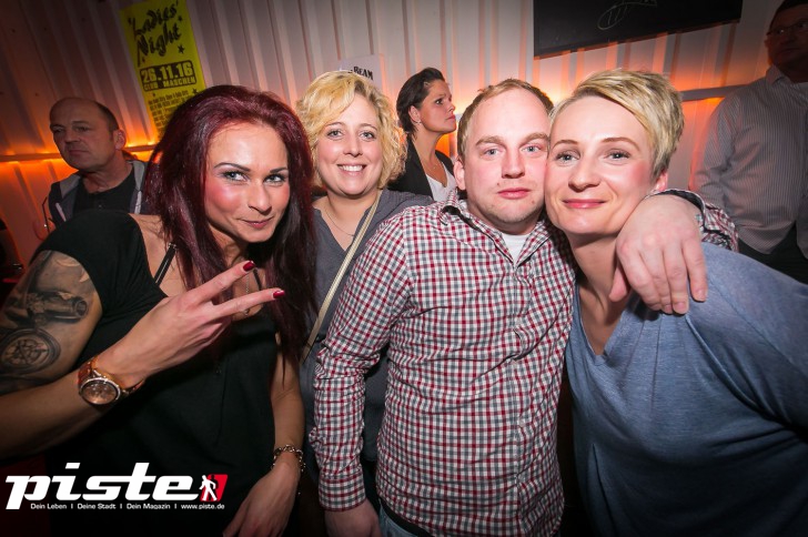 Ü30 Party | Club Maschen