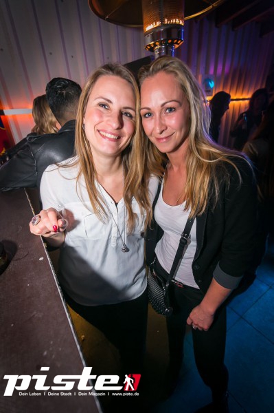 Ü30 Party | Club Maschen