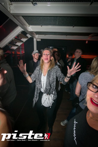 Ü30 Party | Club Maschen