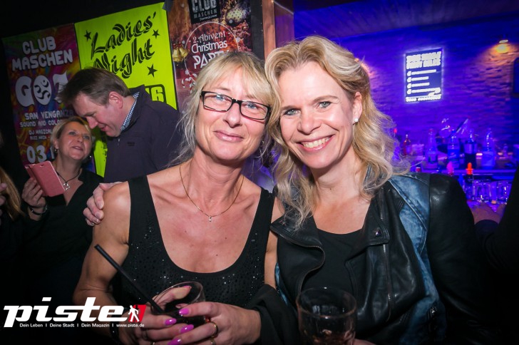 Ü30 Party | Club Maschen