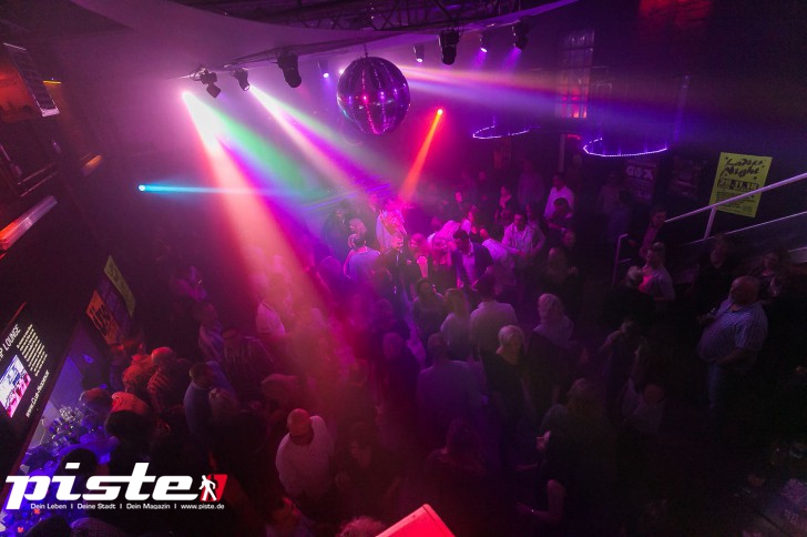 Ü30 Party | Club Maschen