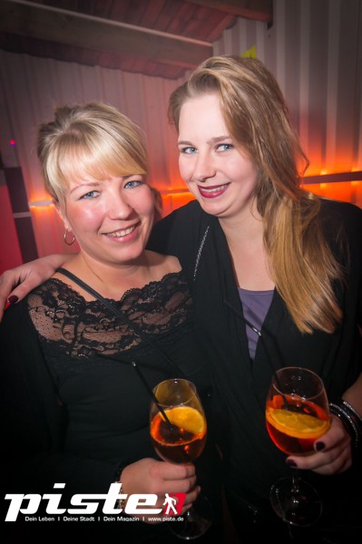 Ü30 Party | Club Maschen