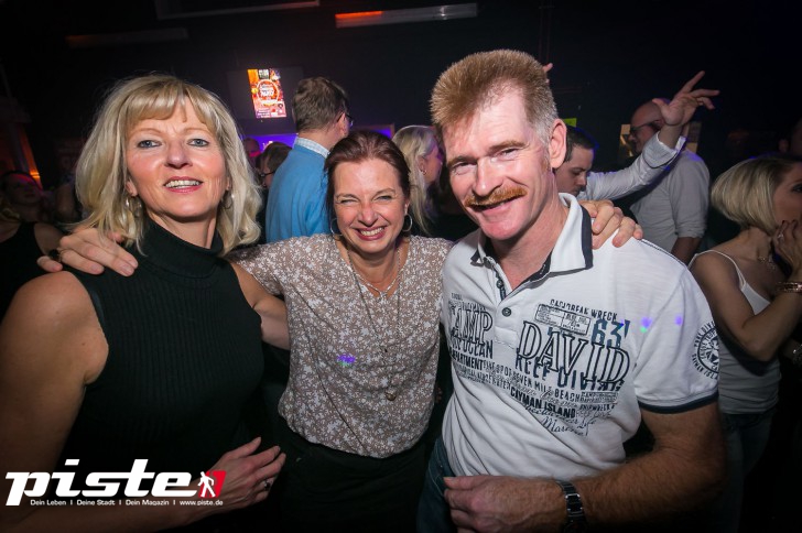 Ü30 Party | Club Maschen