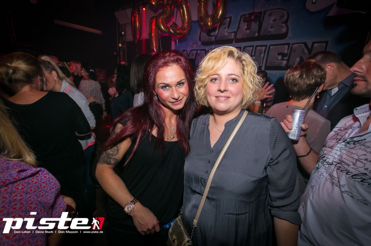 Ü30 Party | Club Maschen