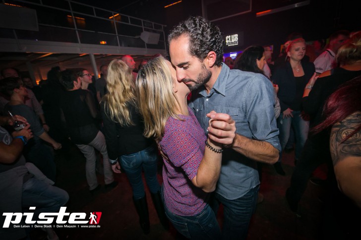 Ü30 Party | Club Maschen