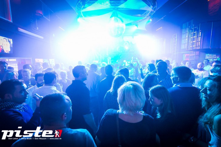 Ü30 Party | Club Maschen