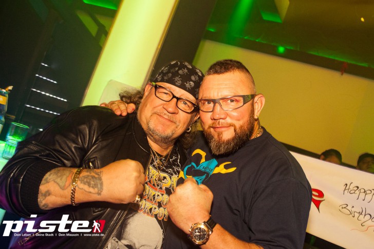 7 Jahre Deine Limo