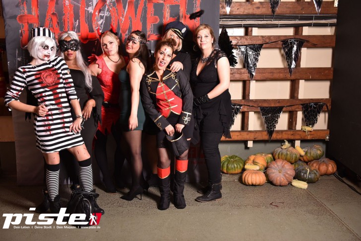 Halloween | Cap San Diego