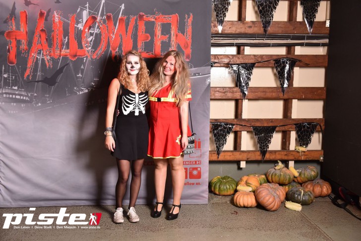 Halloween | Cap San Diego