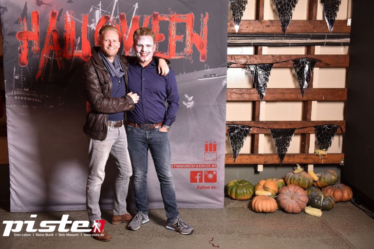 Halloween | Cap San Diego