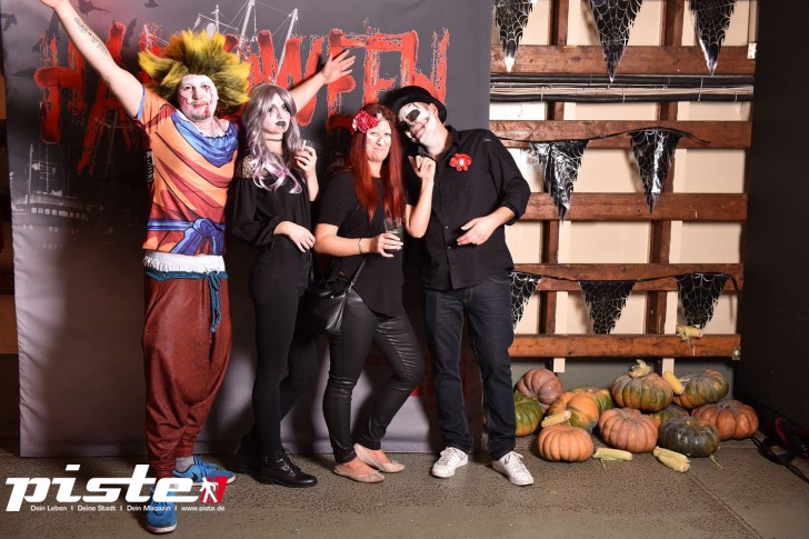 Halloween | Cap San Diego
