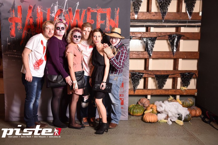 Halloween | Cap San Diego