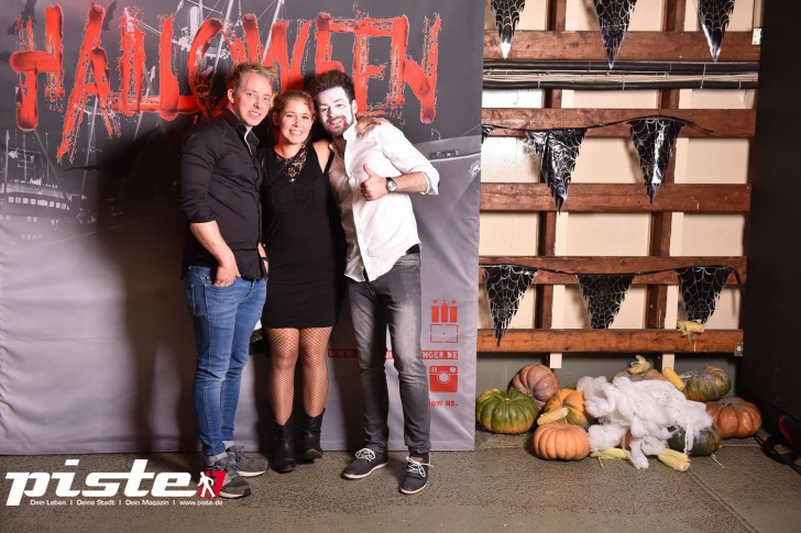 Halloween | Cap San Diego