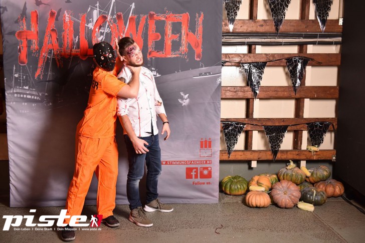 Halloween | Cap San Diego