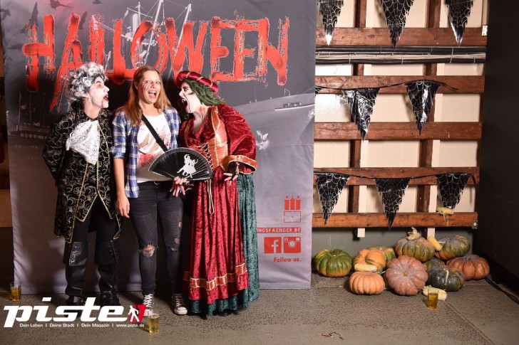 Halloween | Cap San Diego