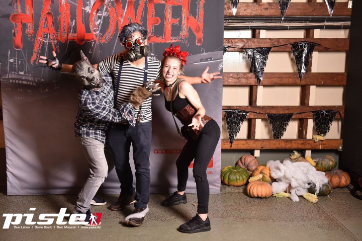 Halloween | Cap San Diego