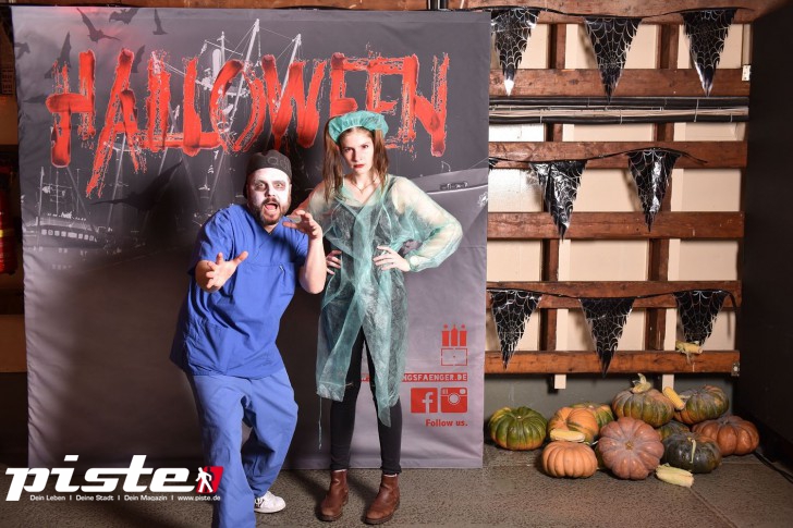 Halloween | Cap San Diego