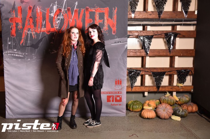 Halloween | Cap San Diego