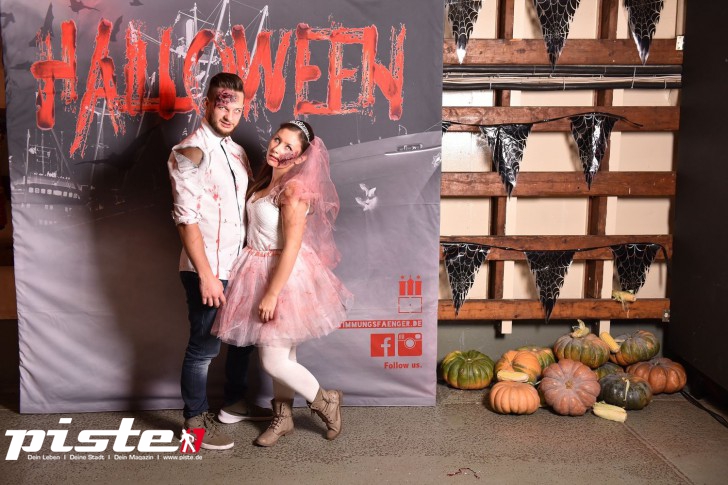 Halloween | Cap San Diego