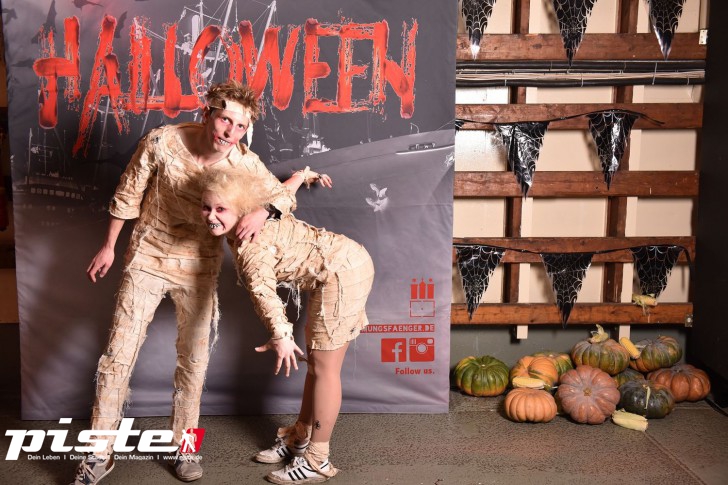 Halloween | Cap San Diego