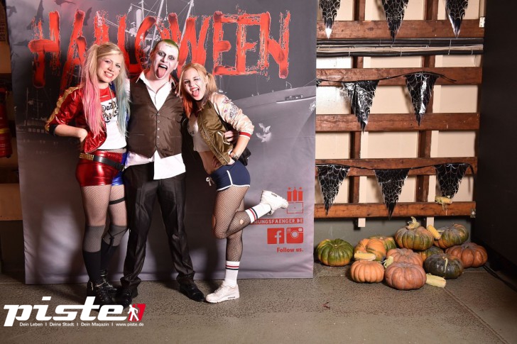 Halloween | Cap San Diego