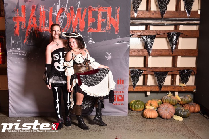 Halloween | Cap San Diego