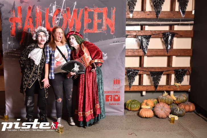 Halloween | Cap San Diego
