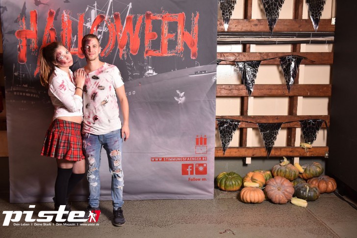 Halloween | Cap San Diego