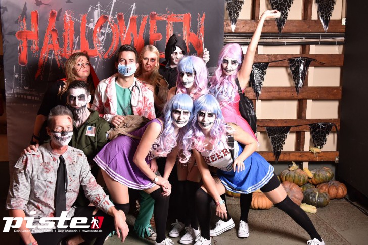 Halloween | Cap San Diego