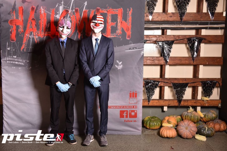 Halloween | Cap San Diego
