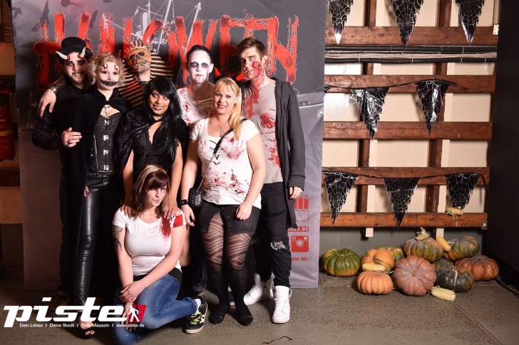 Halloween | Cap San Diego