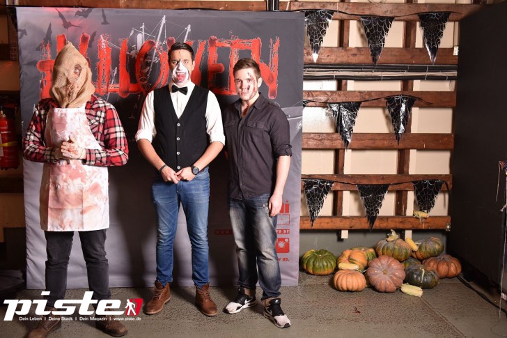 Halloween | Cap San Diego