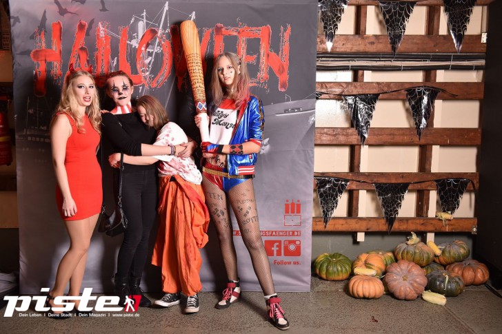 Halloween | Cap San Diego