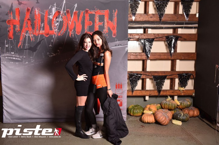 Halloween | Cap San Diego