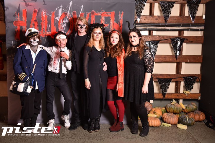 Halloween | Cap San Diego