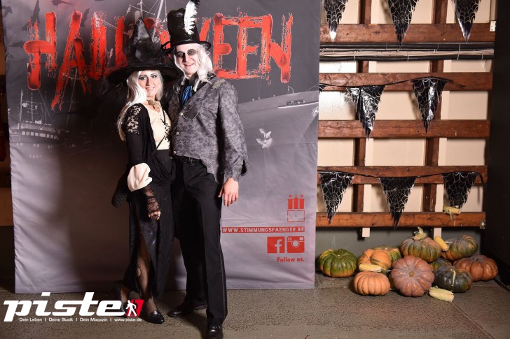 Halloween | Cap San Diego