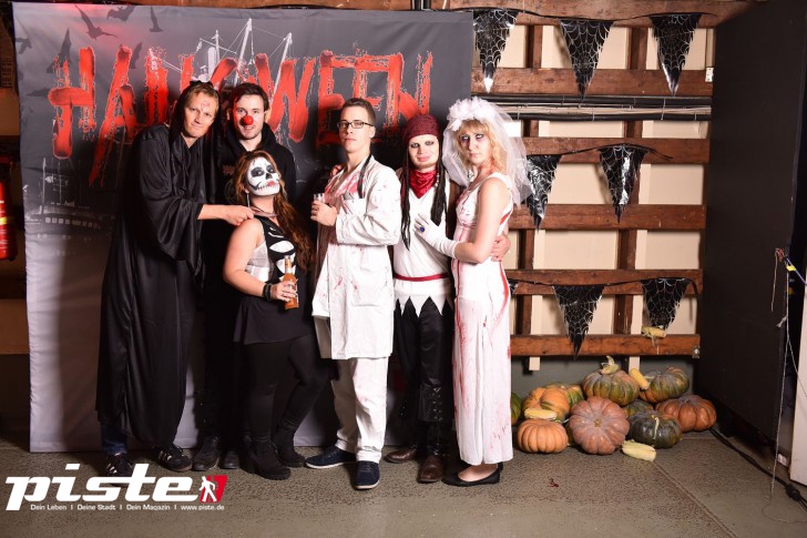 Halloween | Cap San Diego