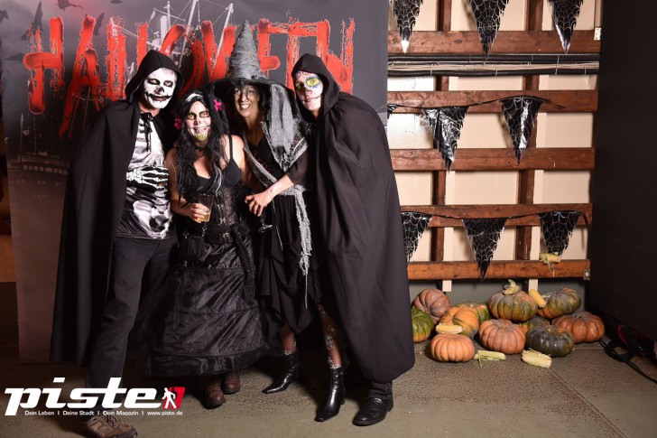 Halloween | Cap San Diego
